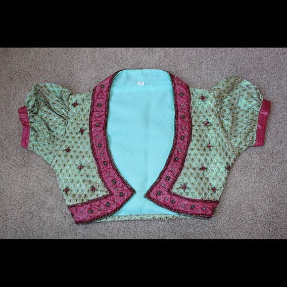 BRAND NEW CHOLI SUIT - Picture 6 of 8